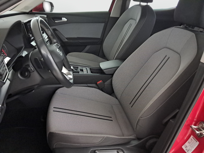 Seat Leon, 2022
