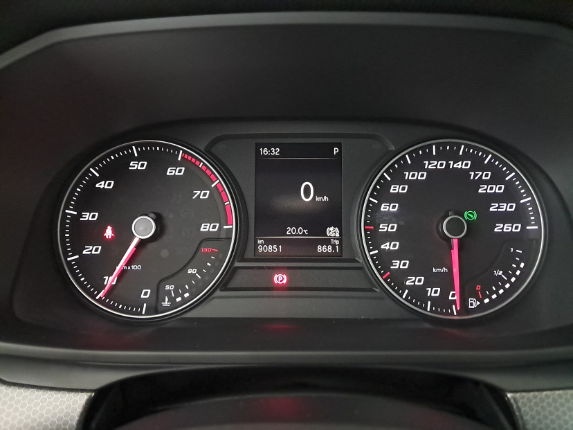 Seat Leon, 2022