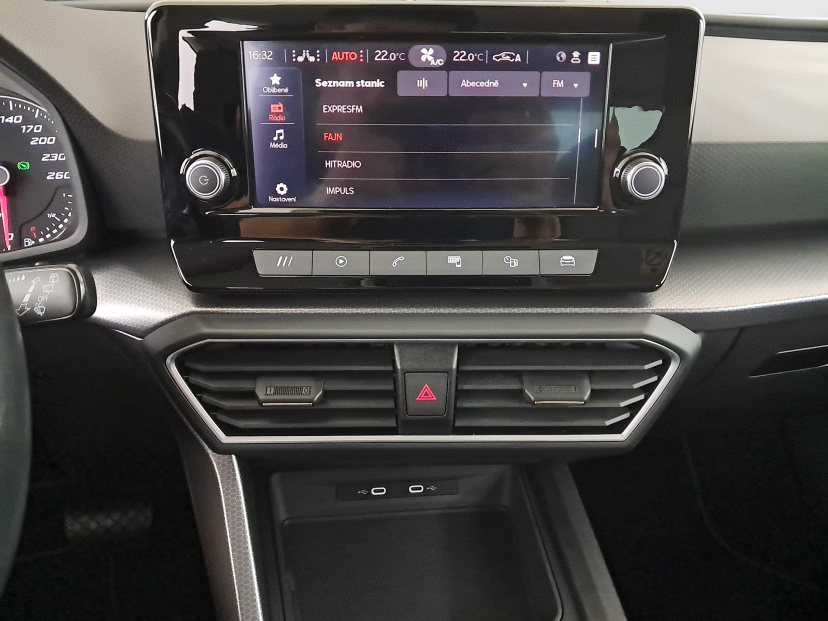 Seat Leon, 2022