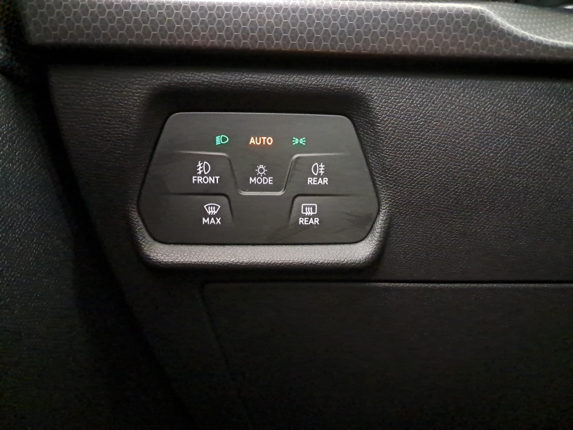 Seat Leon, 2022