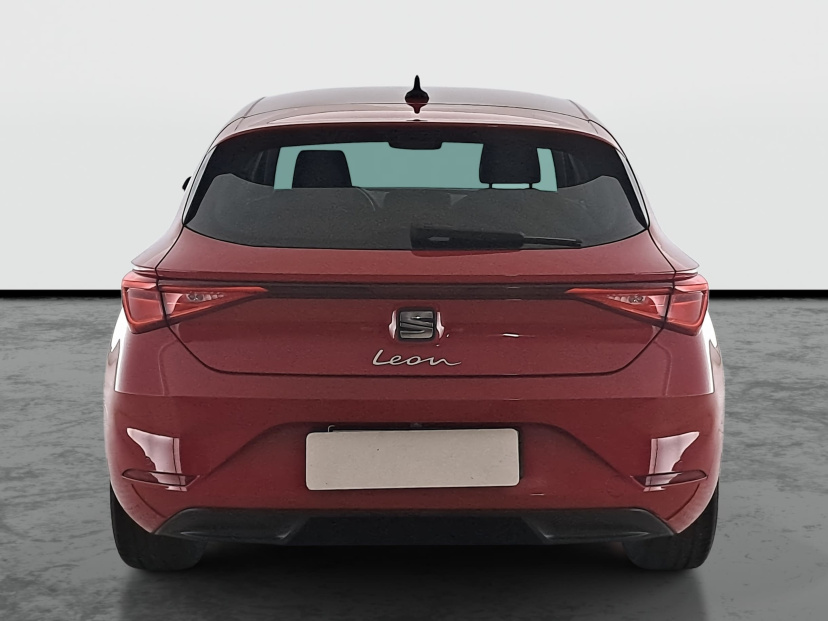 Seat Leon, 2022