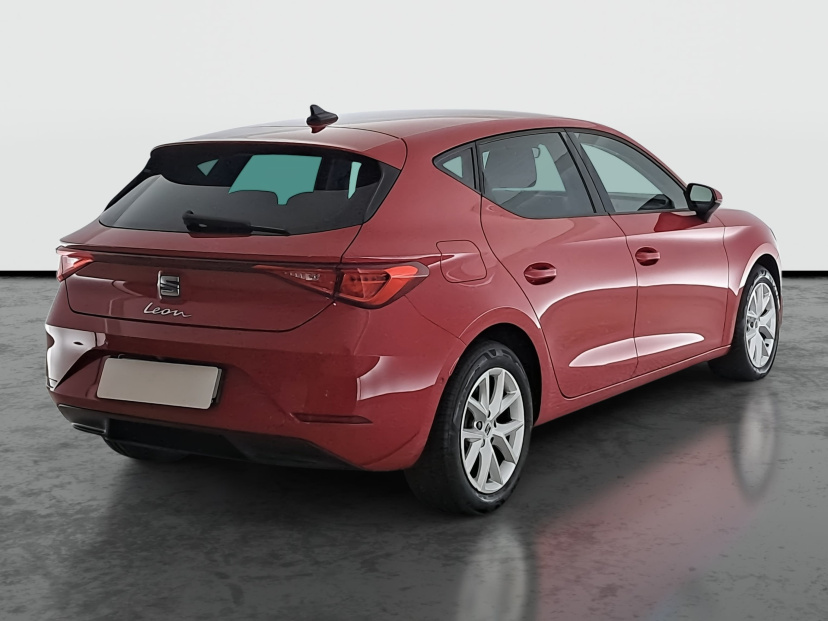 Seat Leon, 2022