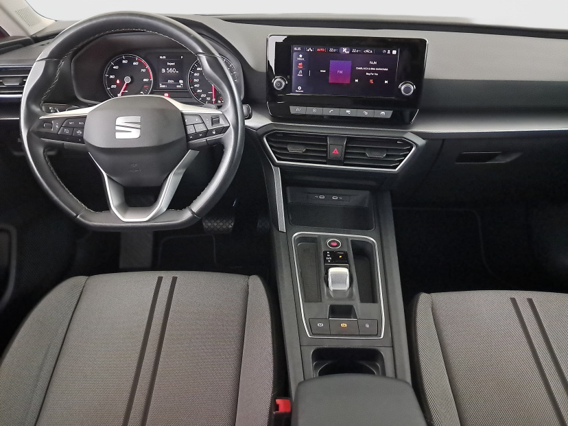 Seat Leon, 2022