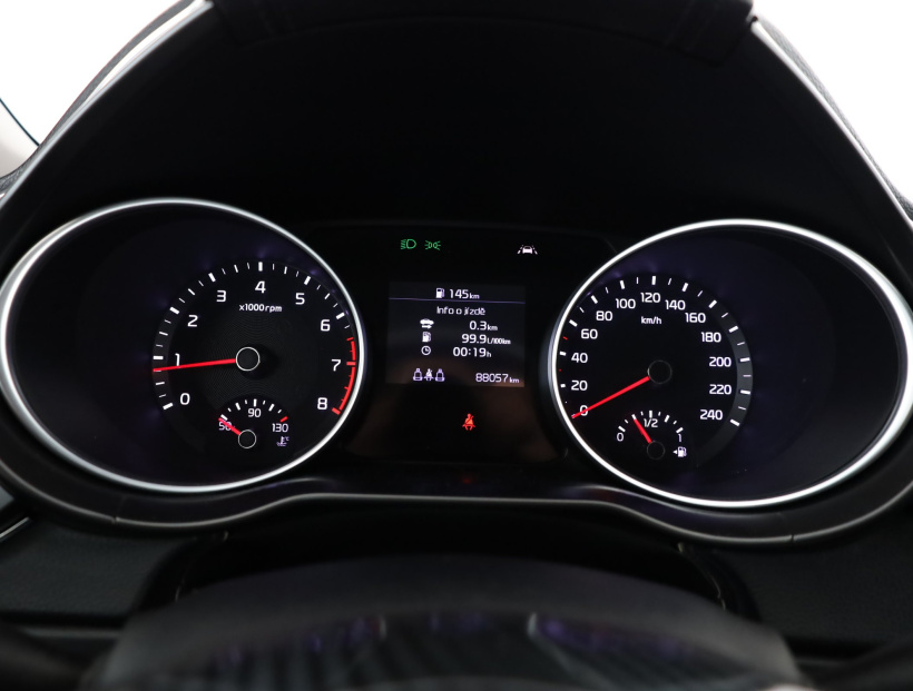 Kia Ceed, 2019