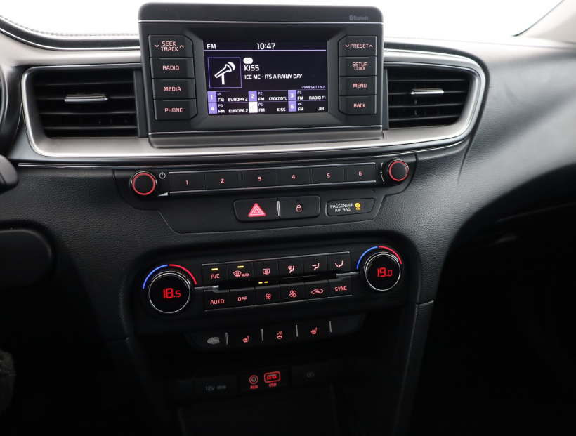 Kia Ceed, 2019
