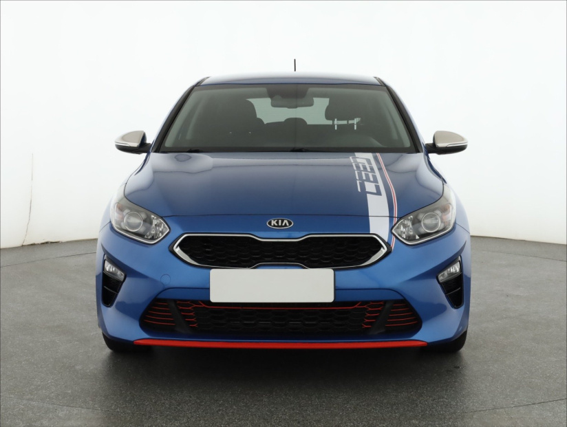 Kia Ceed, 2019