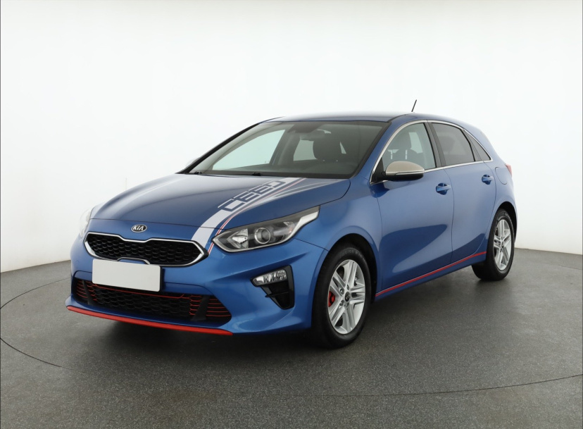 Kia Ceed, 2019