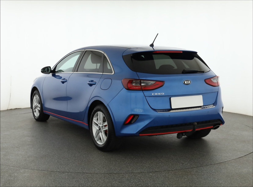 Kia Ceed, 2019