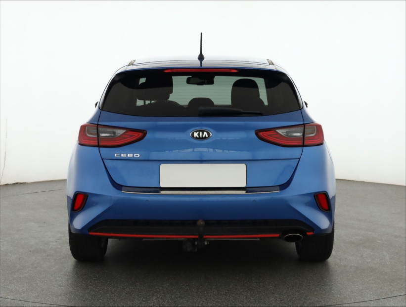 Kia Ceed, 2019