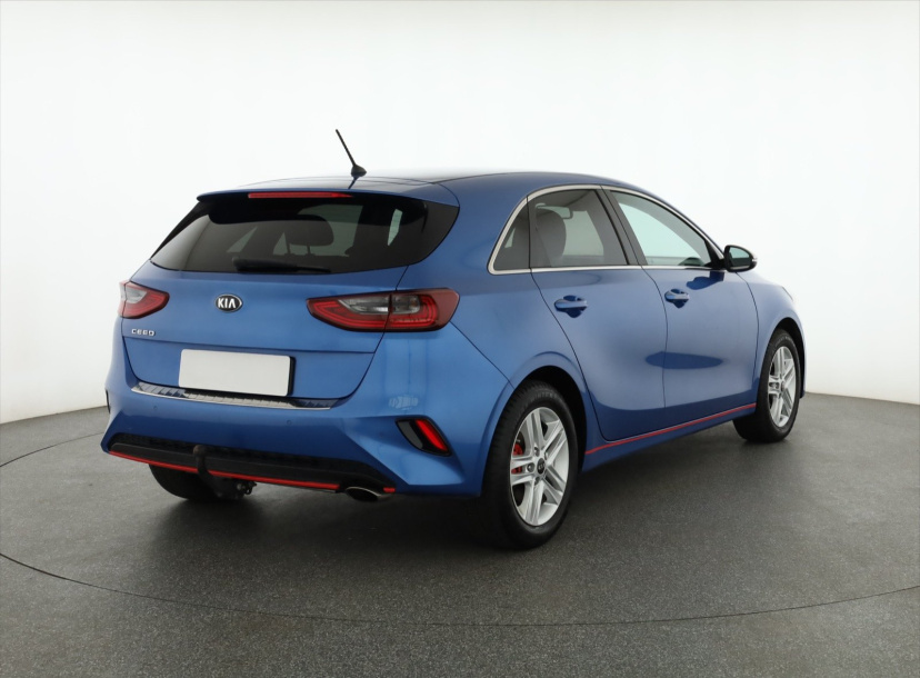 Kia Ceed, 2019