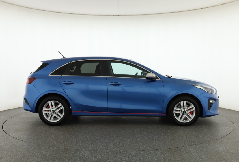 Kia Ceed, 2019