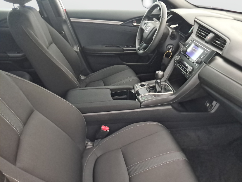 Honda Civic, 2019