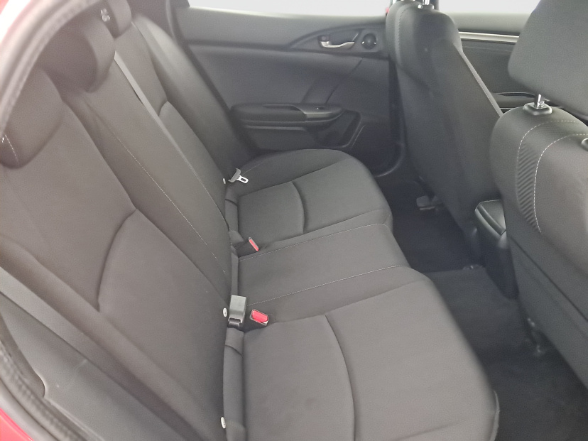 Honda Civic, 2019