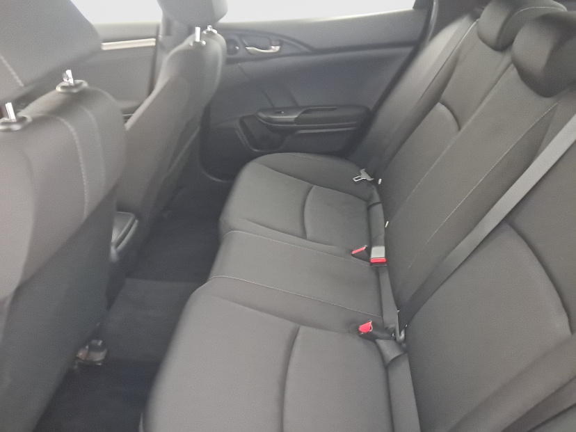 Honda Civic, 2019