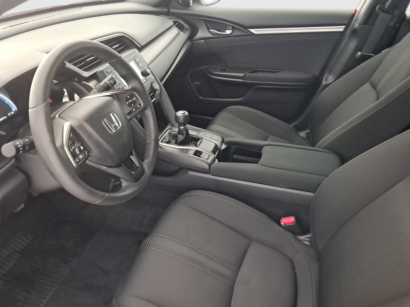 Honda Civic, 2019