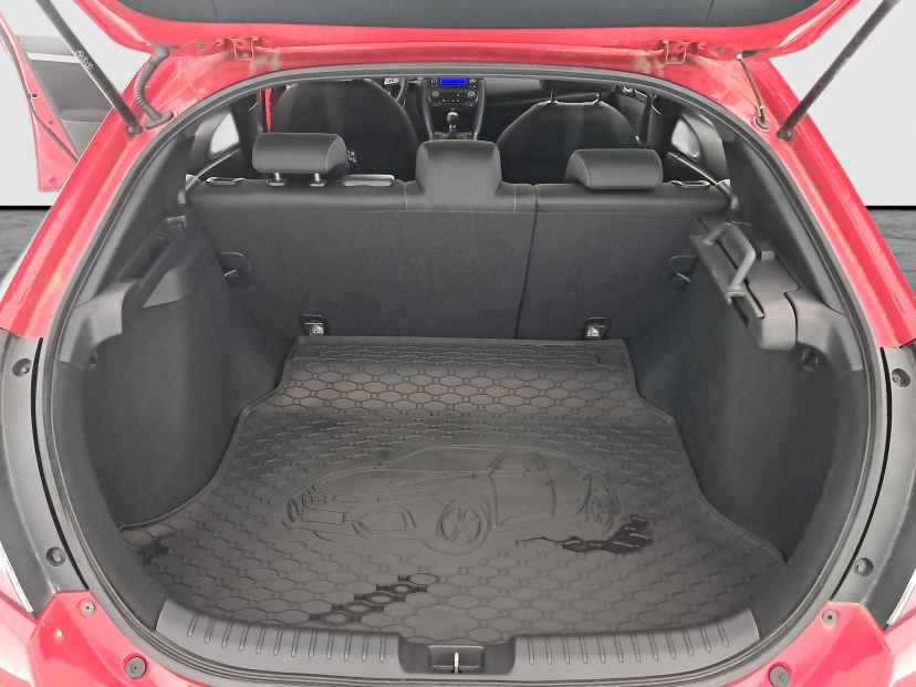 Honda Civic, 2019