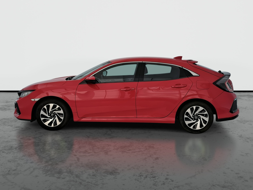 Honda Civic, 2019