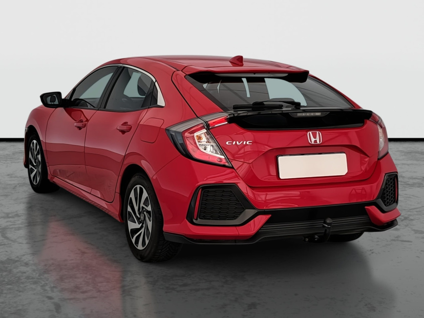 Honda Civic, 2019