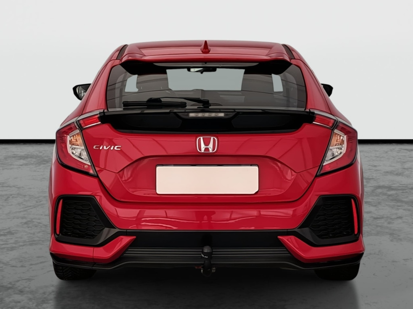 Honda Civic, 2019