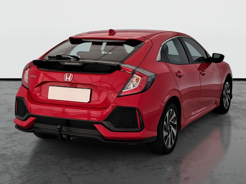 Honda Civic, 2019
