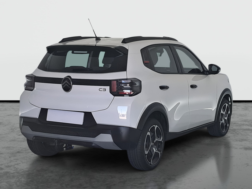 Citroen C3, 2025