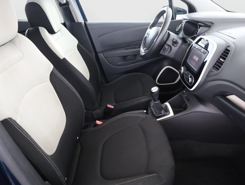 Renault Captur, 2018