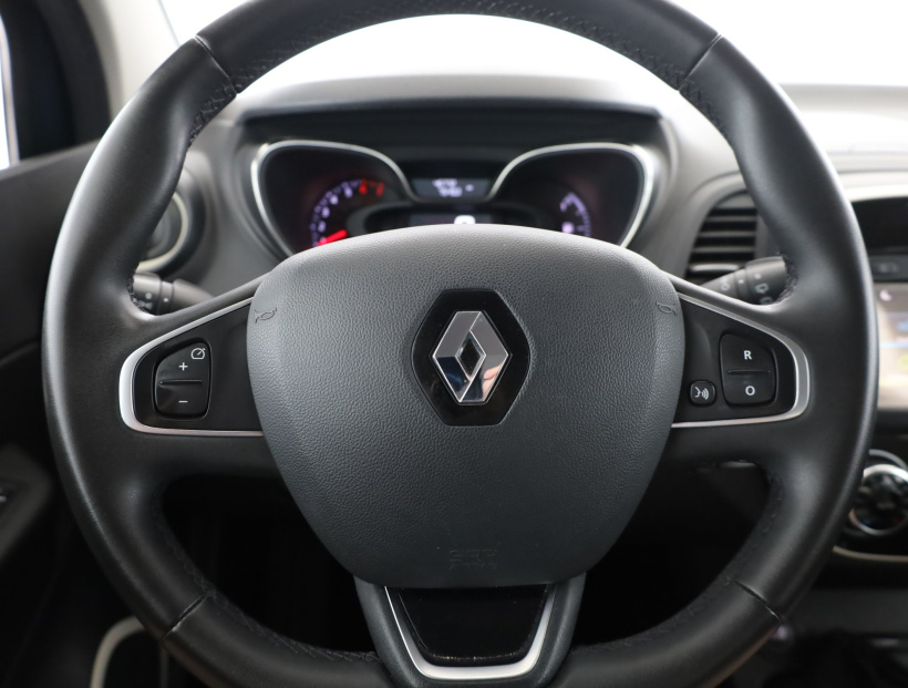 Renault Captur, 2018