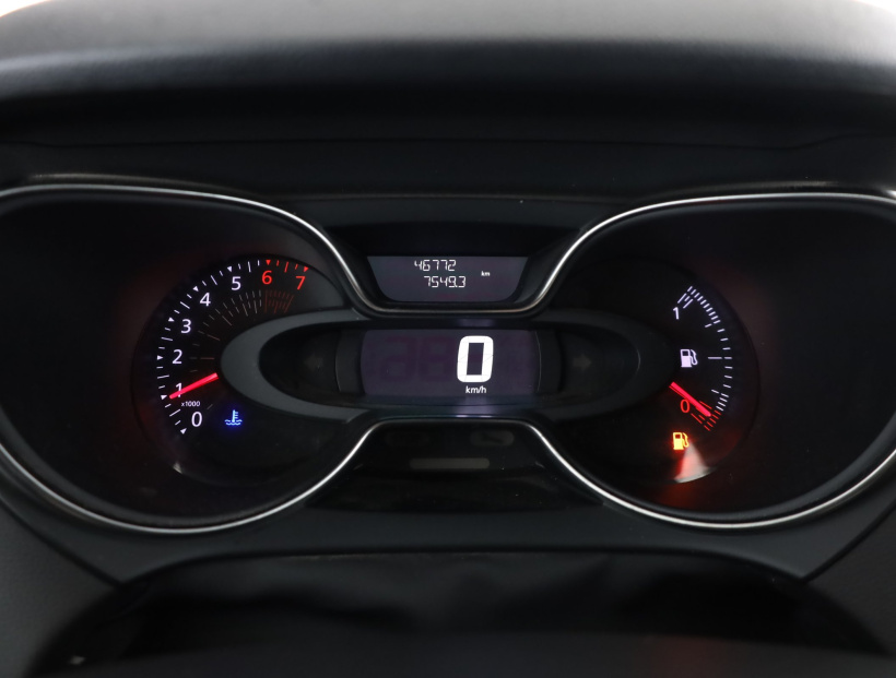 Renault Captur, 2018