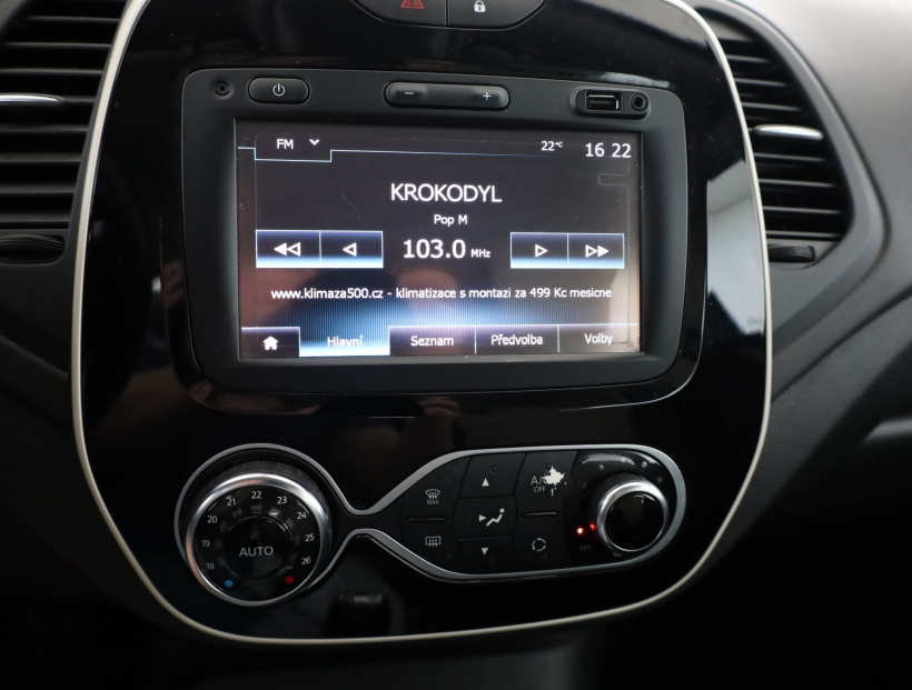 Renault Captur, 2018