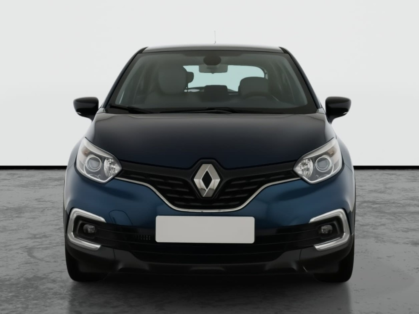 Renault Captur, 2018
