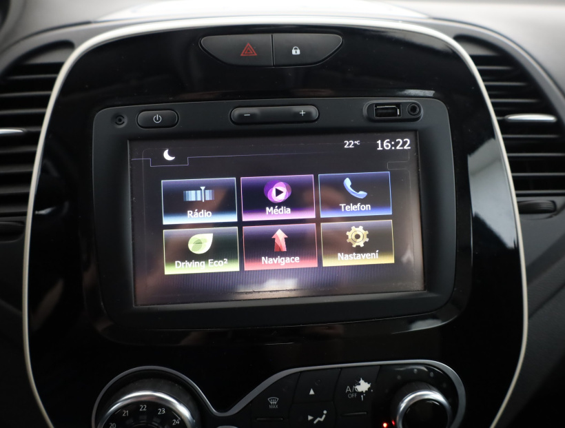 Renault Captur, 2018