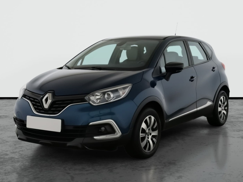Renault Captur, 2018