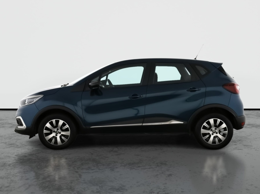 Renault Captur, 2018