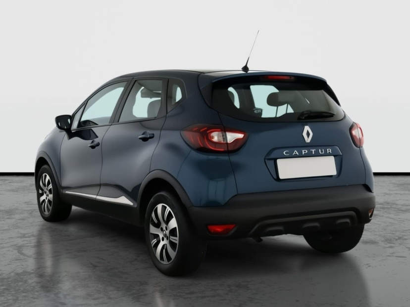 Renault Captur, 2018