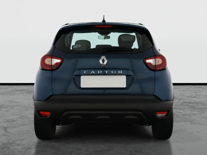 Renault Captur, 2018