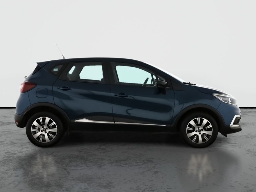 Renault Captur, 2018