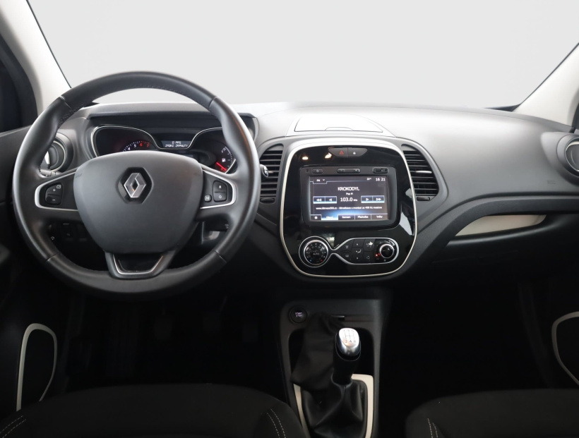 Renault Captur, 2018