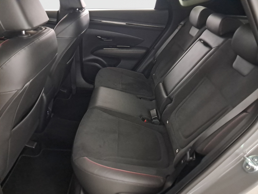 Hyundai Tucson, 2023