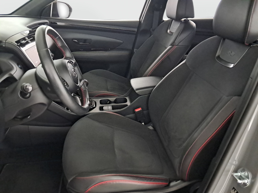 Hyundai Tucson, 2023