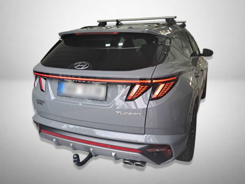 Hyundai Tucson, 2023