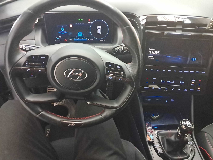Hyundai Tucson, 2023
