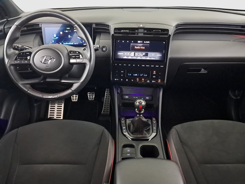 Hyundai Tucson, 2023