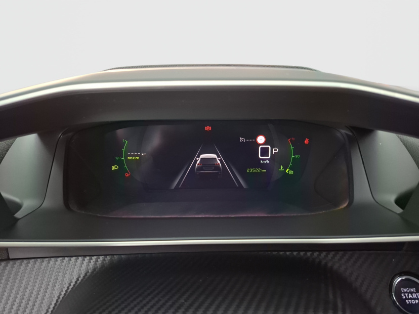 Peugeot 2008, 2022