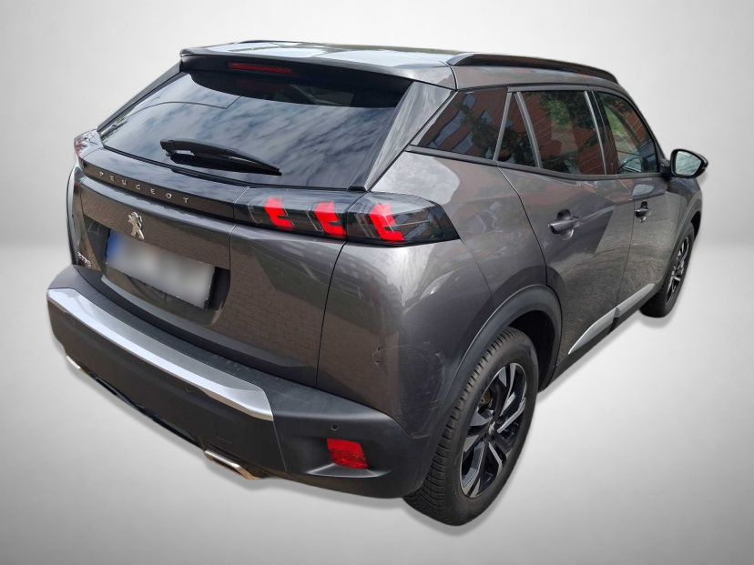 Peugeot 2008, 2022