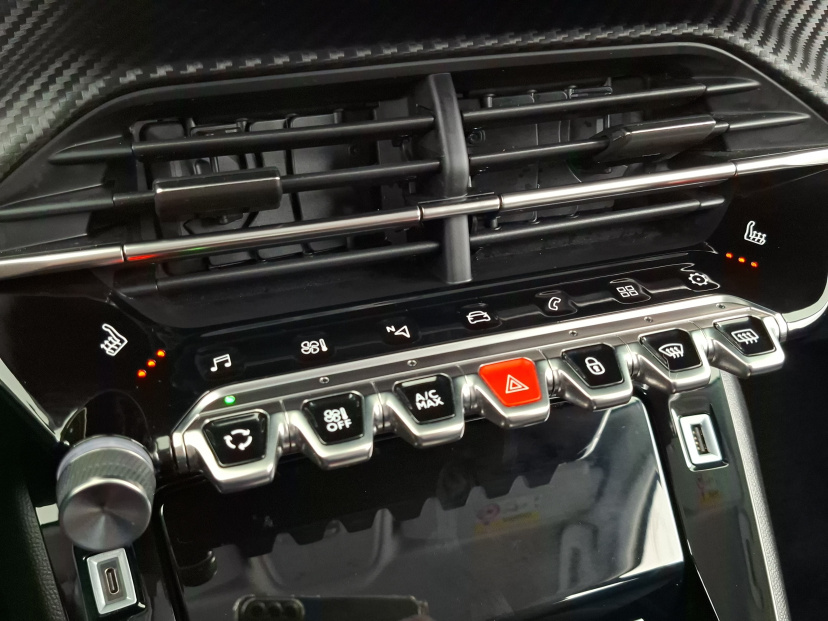 Peugeot 2008, 2022
