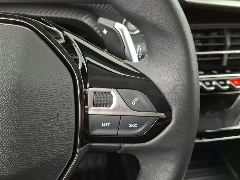 Peugeot 2008, 2022