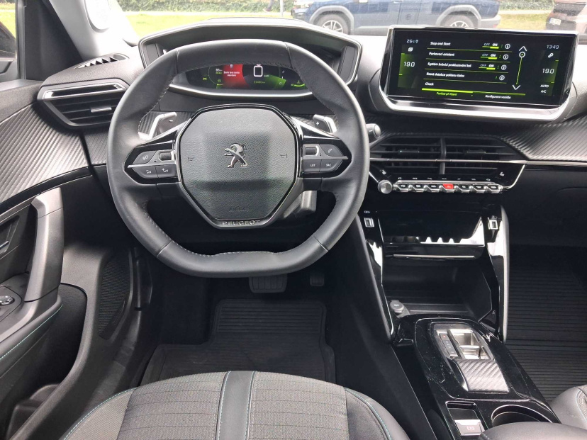 Peugeot 2008, 2022