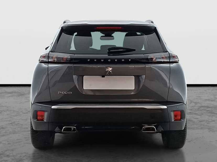 Peugeot 2008, 2022