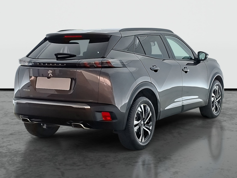 Peugeot 2008, 2022