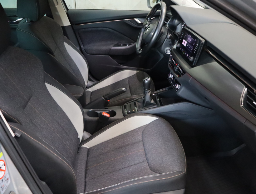 Škoda Kamiq, 2021